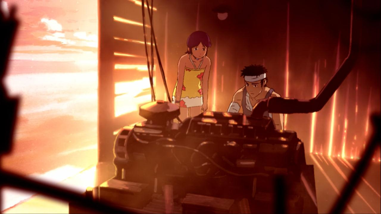 Macross Zero (Anime Underground)